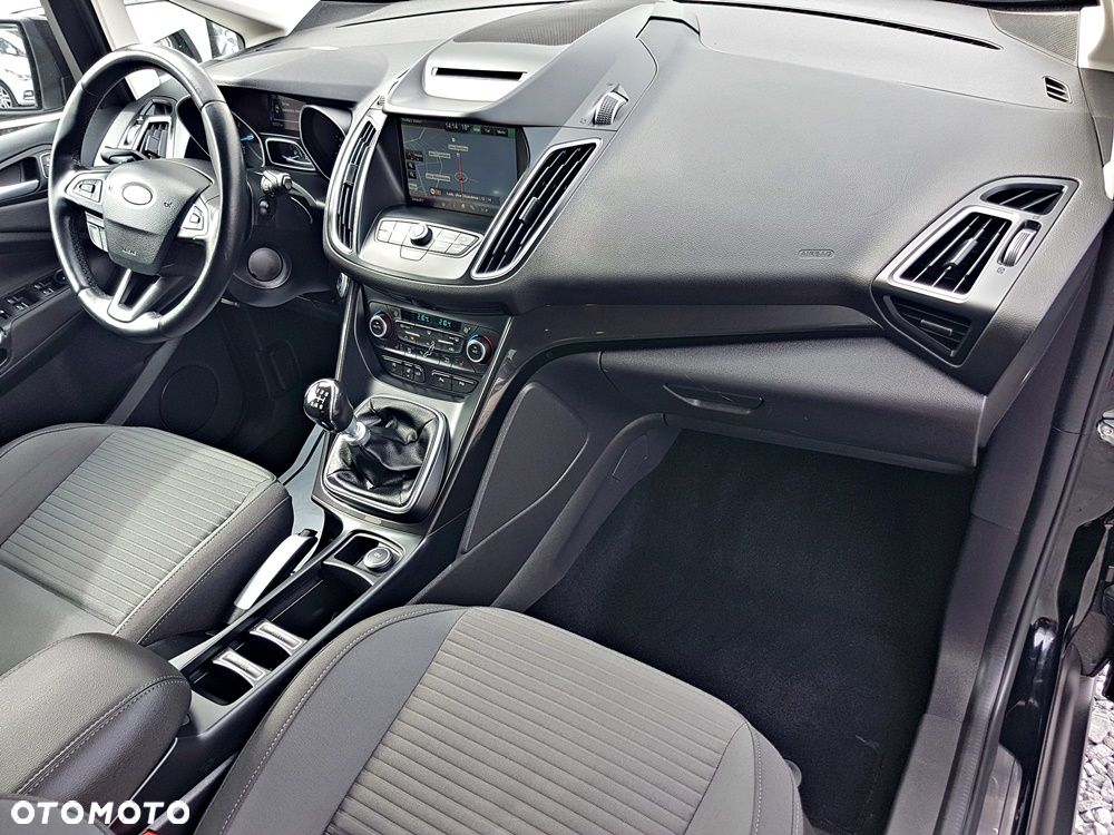 Ford Grand C-MAX 1.0 EcoBoost Titanium ASS - 27