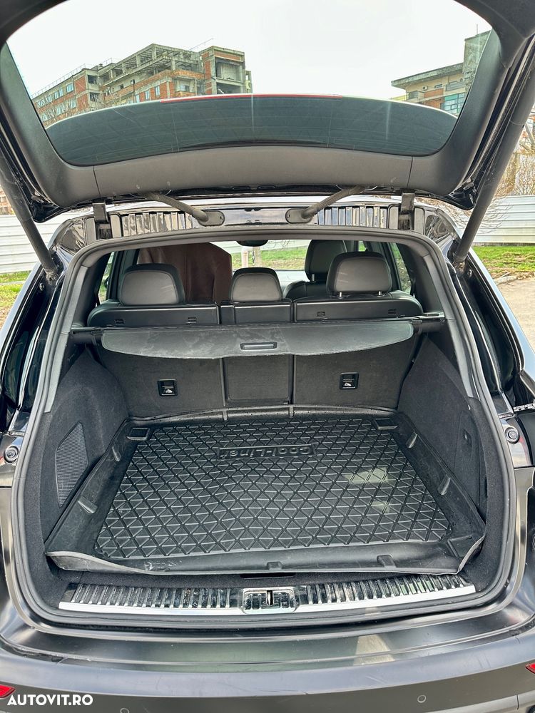 Porsche Cayenne Tiptronic S - 7