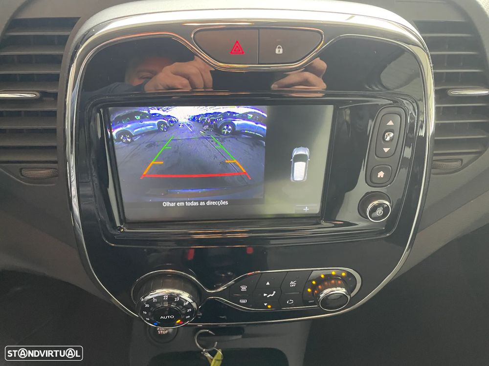 Renault Captur ENERGY TCe 120 EDC Dynamique - 20
