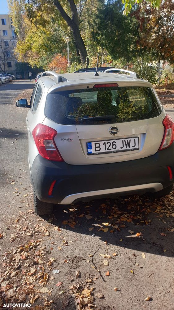 Opel Karl 1.0 Easytronic Edition - 2