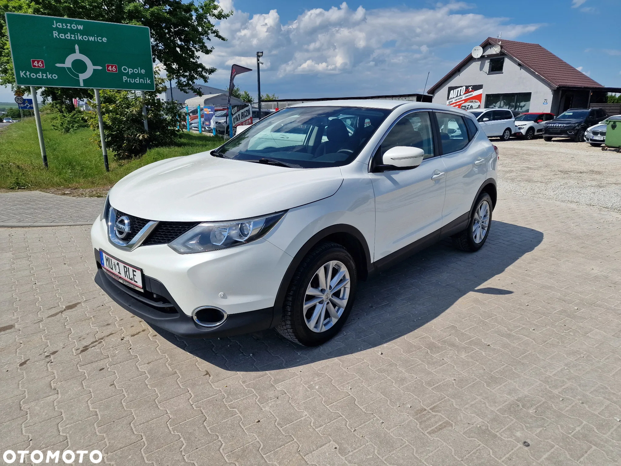 Nissan Qashqai 1.6 DCi Acenta EU6 - 3