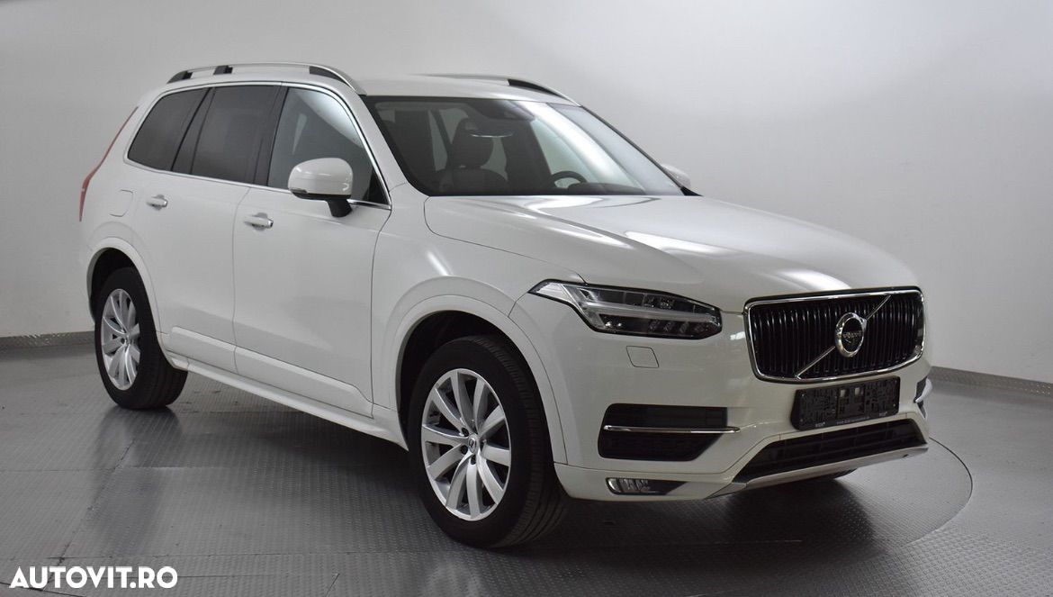 Volvo XC 90 B5 D AWD Geartronic Momentum - 1