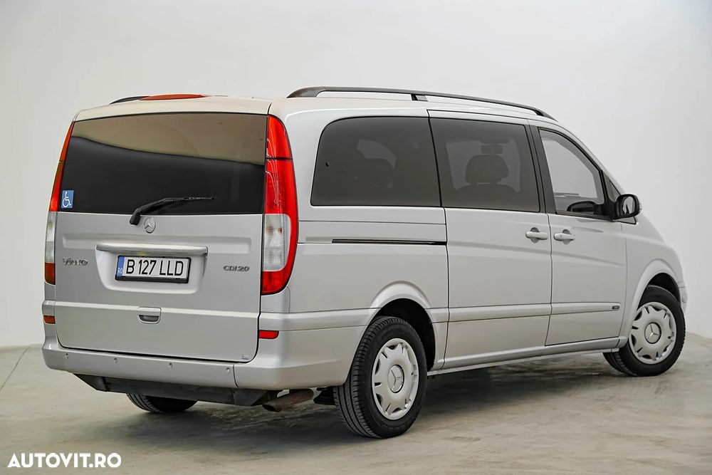 Mercedes-Benz Viano 2.2 CDI Lang Ambiente Activity - 2