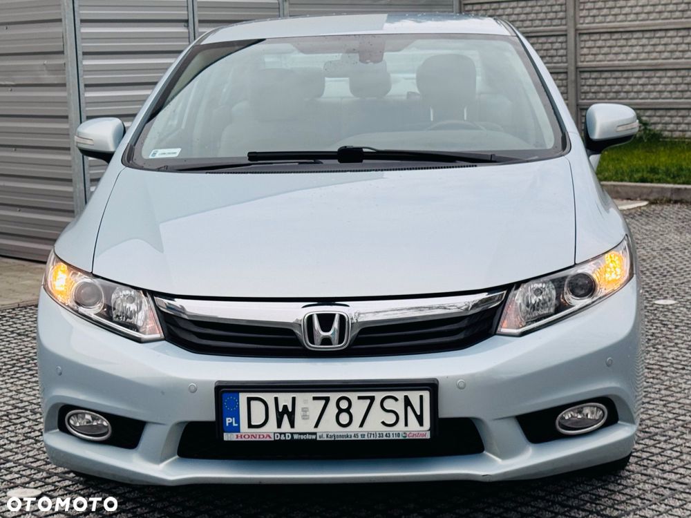 Honda Civic 1.8 Comfort - 2