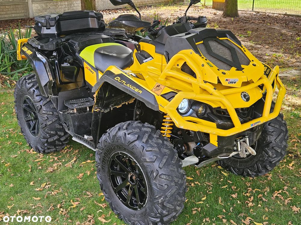 Can-Am Outlander Max