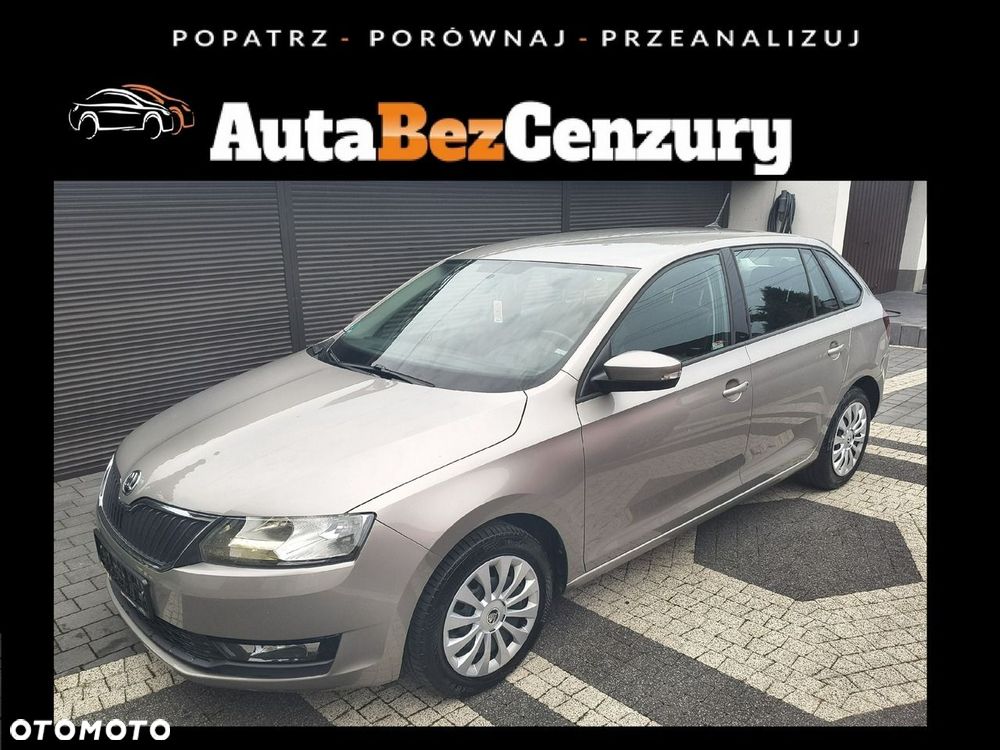 Skoda RAPID - 2