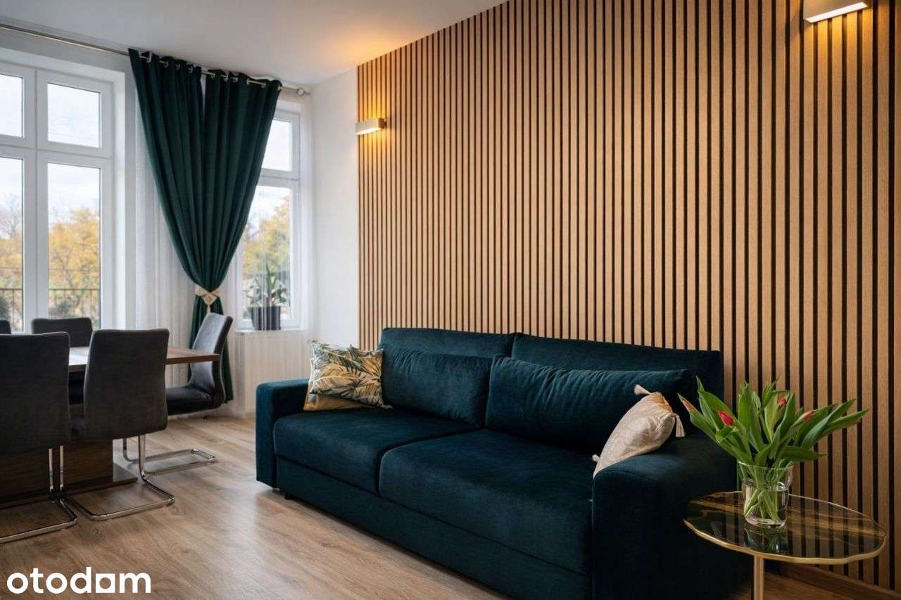 75,75 m2 po generalnym remoncie w zielonej okolicy