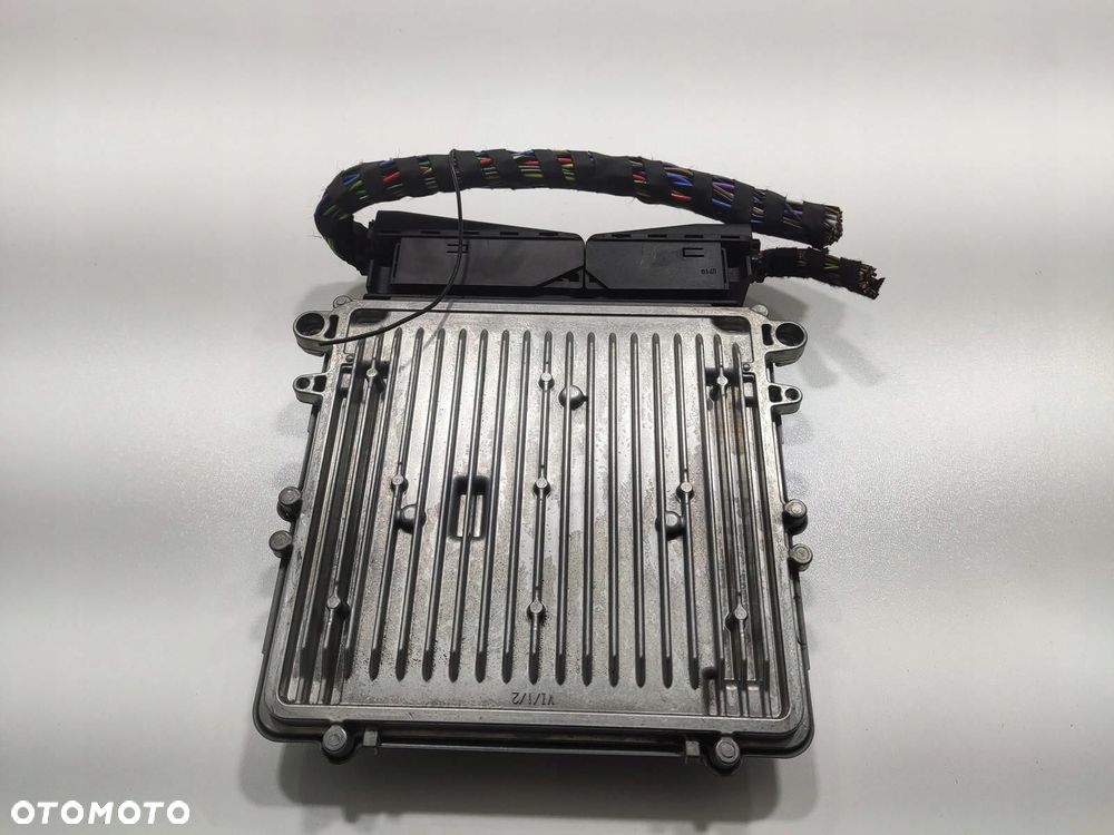 STEROWNIK KOMPUTER SILNIKA MERCEDES VITO W639 2.2 CDI 2003-2009 A6469002700 - 3