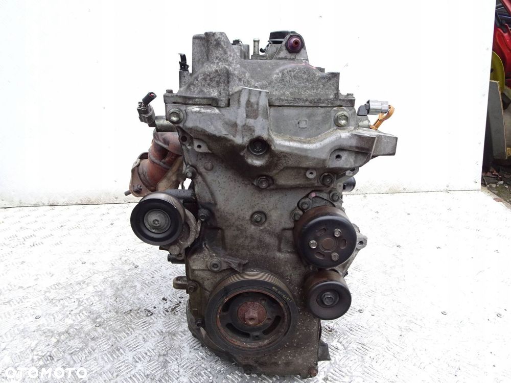 silnik nissan qashqai j10 1.6 benzyna hr16 8x wtrysków - 15