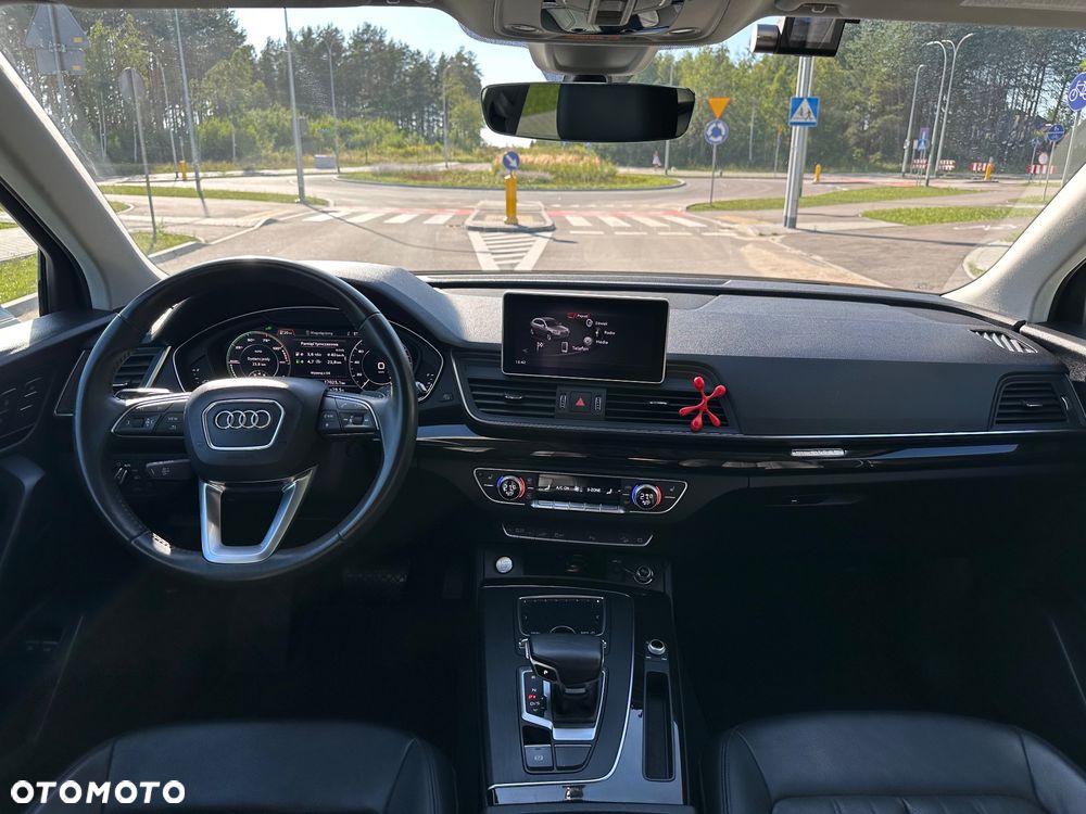 Audi Q5 55 TFSIe quattro S tronic S line - 33