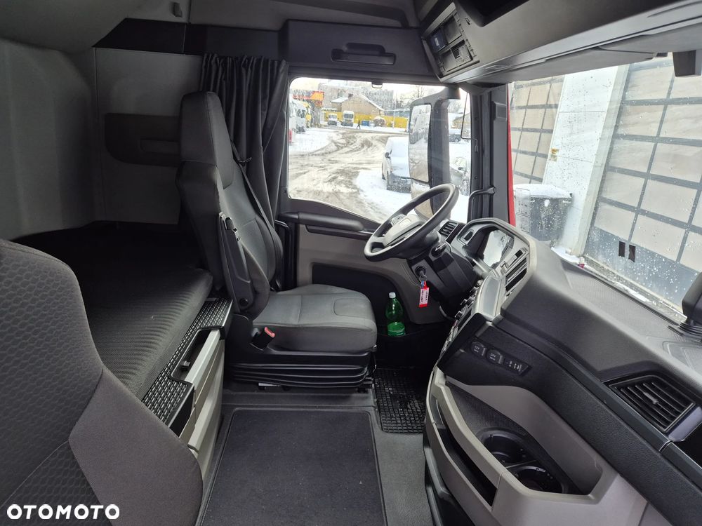 MAN TGX 18.470 LLS-U Mega - 10