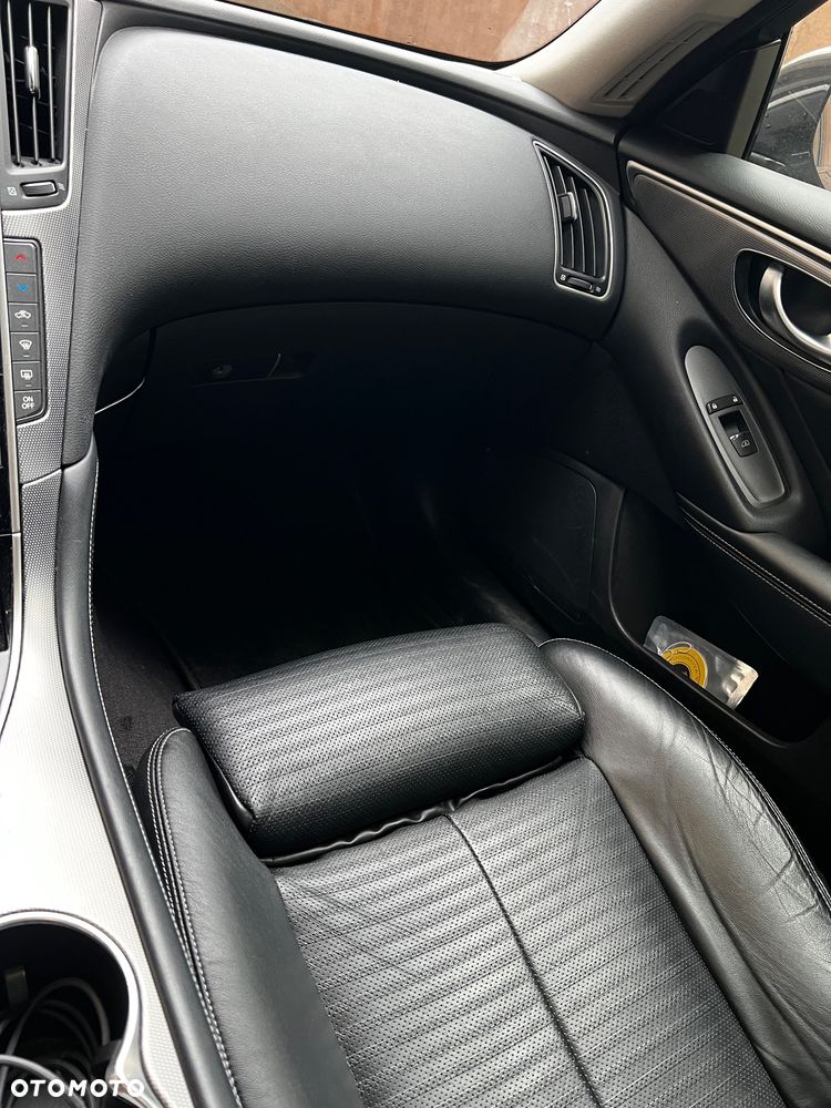 Infiniti Q50 Q50S Hybrid Sport AWD - 19