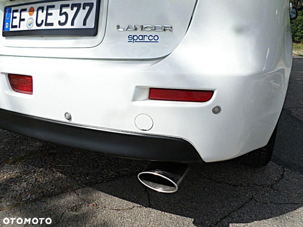Mitsubishi Lancer Sportback 1.6 ClearTec Plus - 33