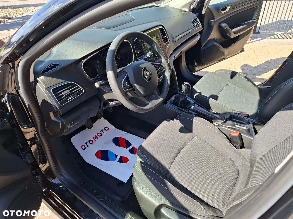 Renault Megane 1.3 TCe FAP Life - 8