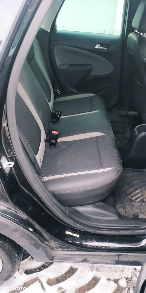 Opel Crossland X 1.2 Start/Stop Automatik Innovation - 9