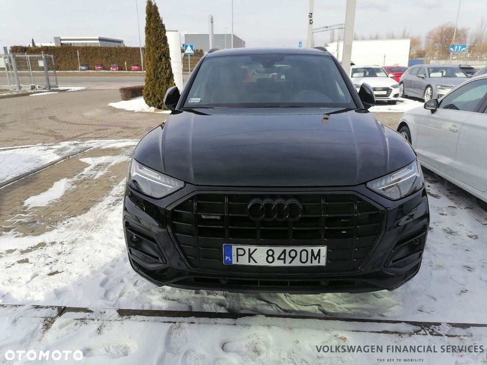 Audi Q5 40 TDI mHEV Quattro Advanced S tronic - 6