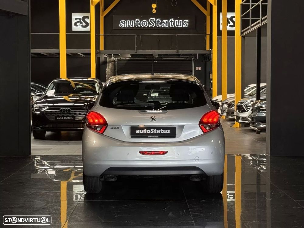 Peugeot 208 1.6 BlueHDi Active - 6