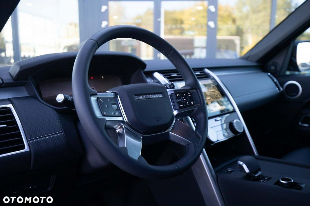 Land Rover Discovery - 20