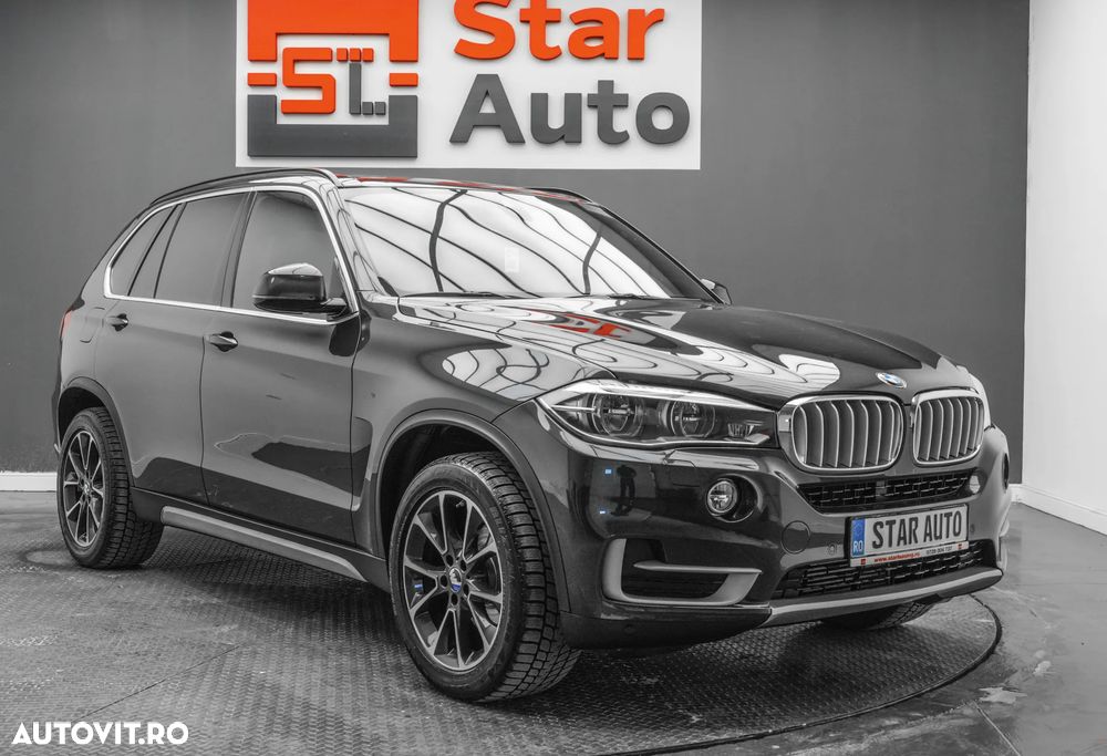 BMW X5 xDrive30d Sport-Aut. - 4