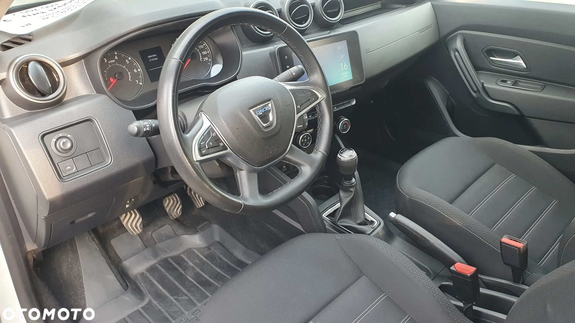 Dacia Duster 1.0 TCe Comfort - 15