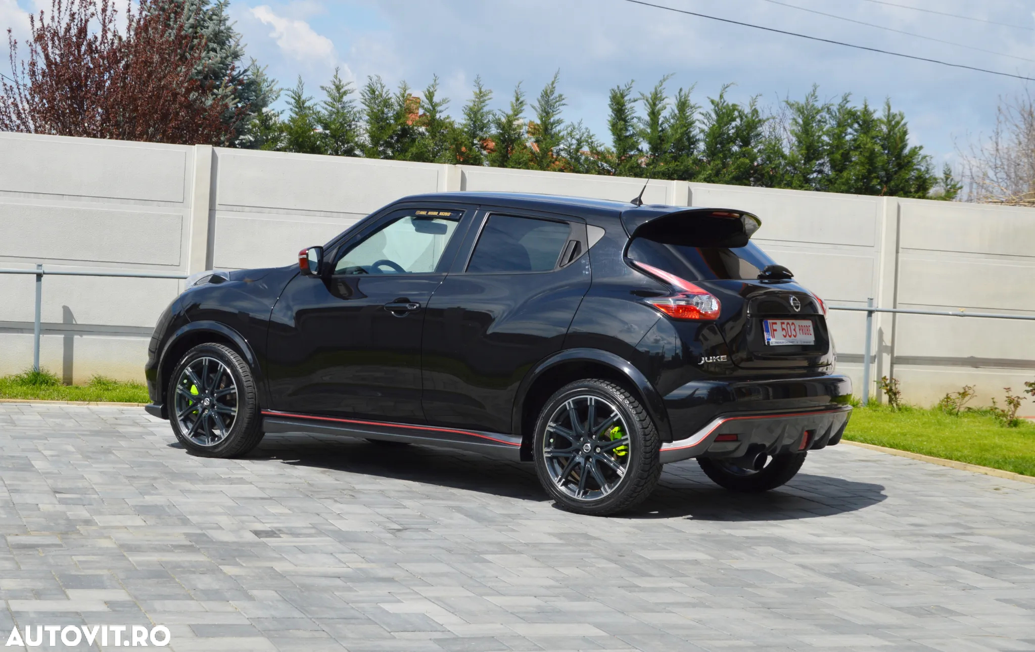 Nissan Juke 1.6 DIG-T Nismo RS - 19