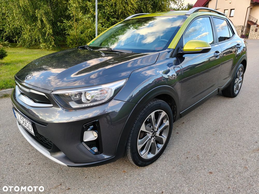 Kia Stonic 1.0 T-GDI 120 Vision - 36
