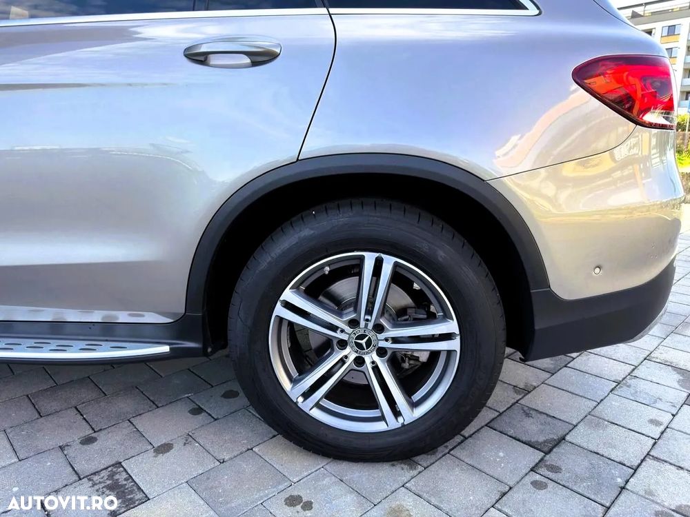 Mercedes-Benz GLC 200 d 4MATIC - 17