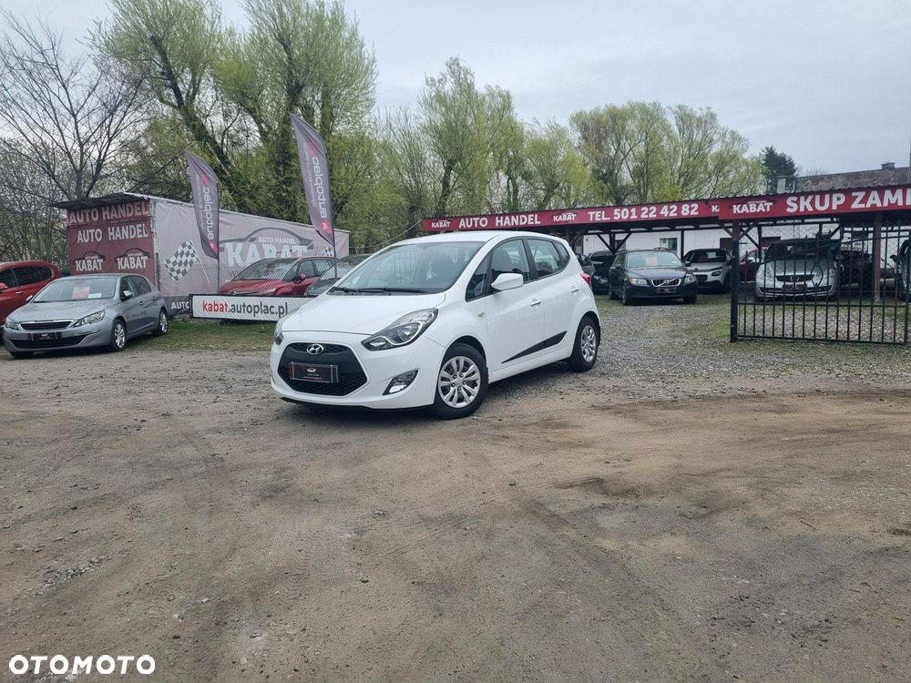 Hyundai ix20 - 2