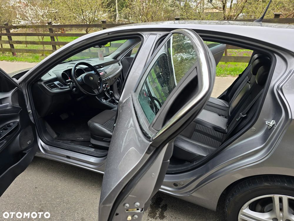 Alfa Romeo Giulietta 1.4 TB 16V Multiair TCT Turismo - 11