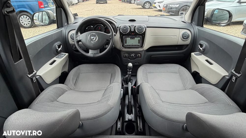 Dacia Lodgy 1.5 dCi Laureate - 13
