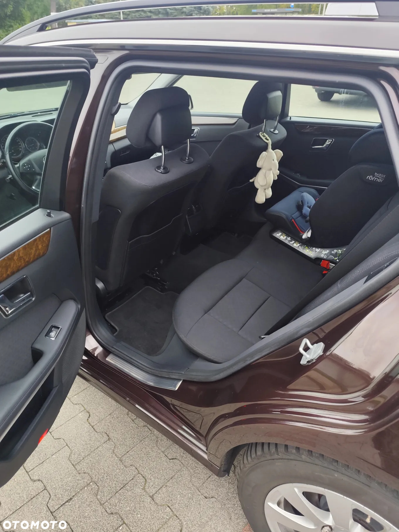 Mercedes-Benz Klasa E 200 CDI BlueEff Elegance - 15