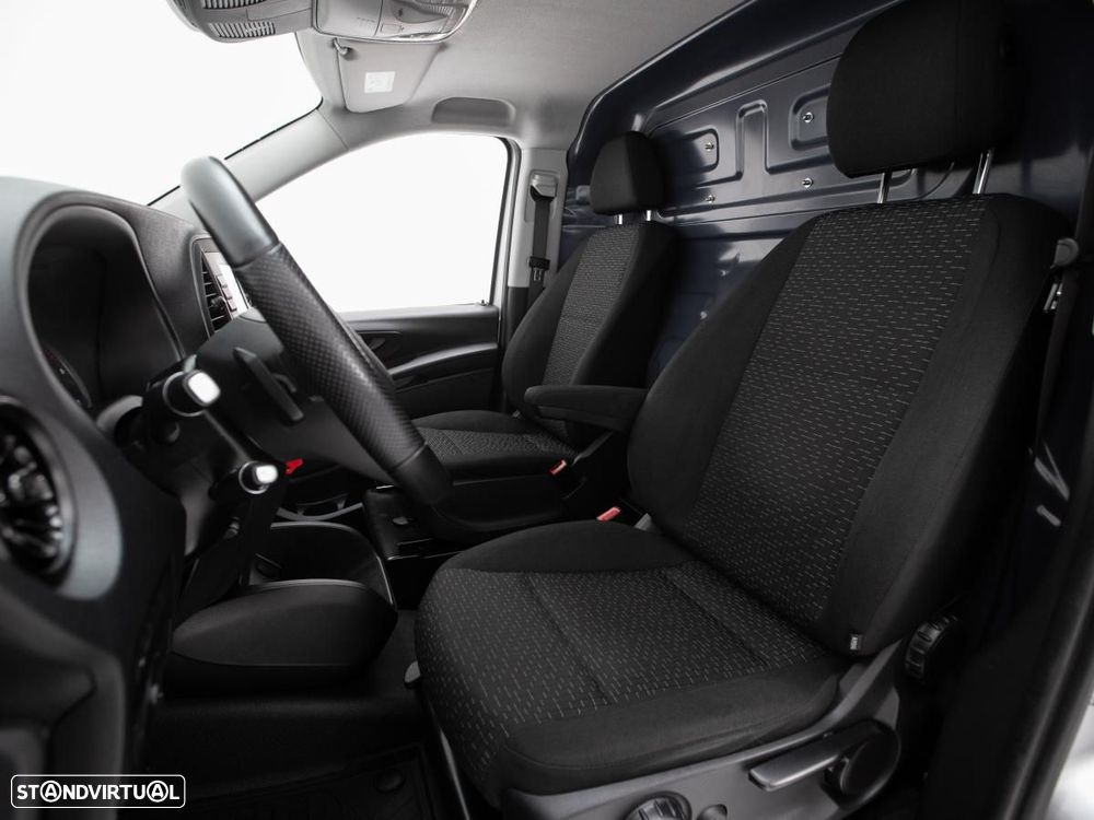 Mercedes-Benz Vito 114 Carrinha Oficina c/Auto c/iva - 11