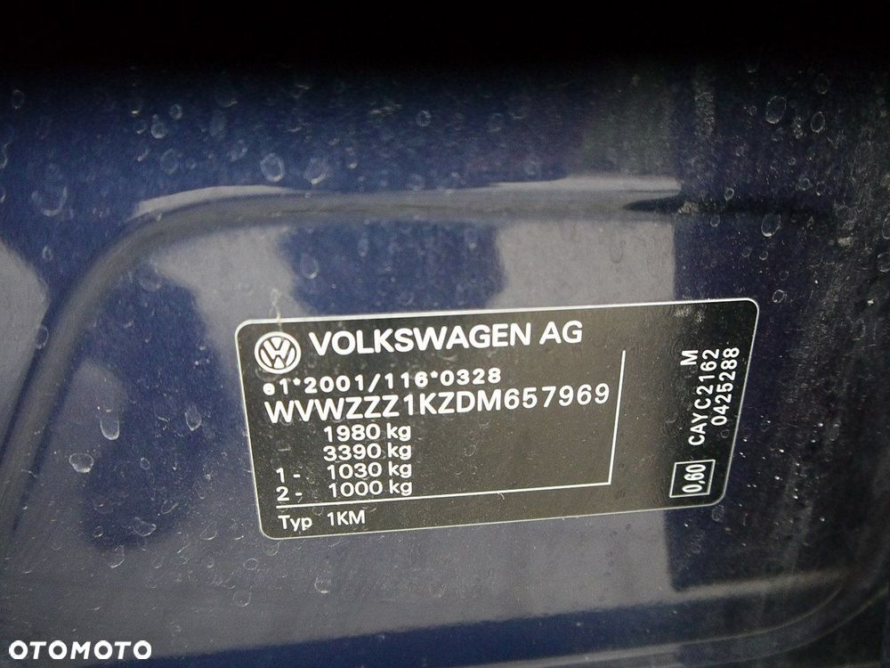 Volkswagen Golf 1.6 TDI DPF BlueMotion Technology MATCH - 34