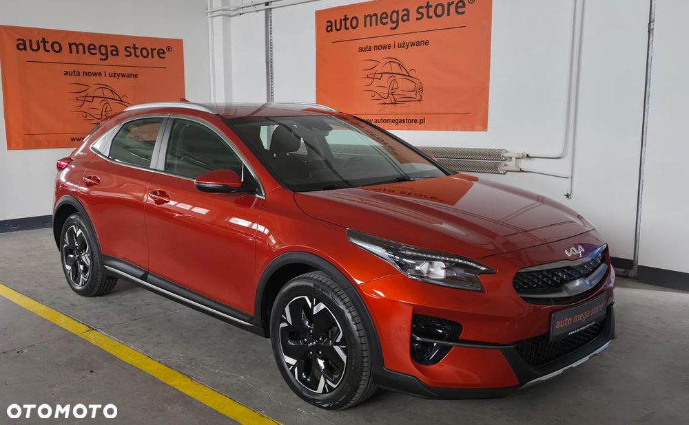 Kia XCeed 1.6 GDI DCT6 OPF VISION - 1