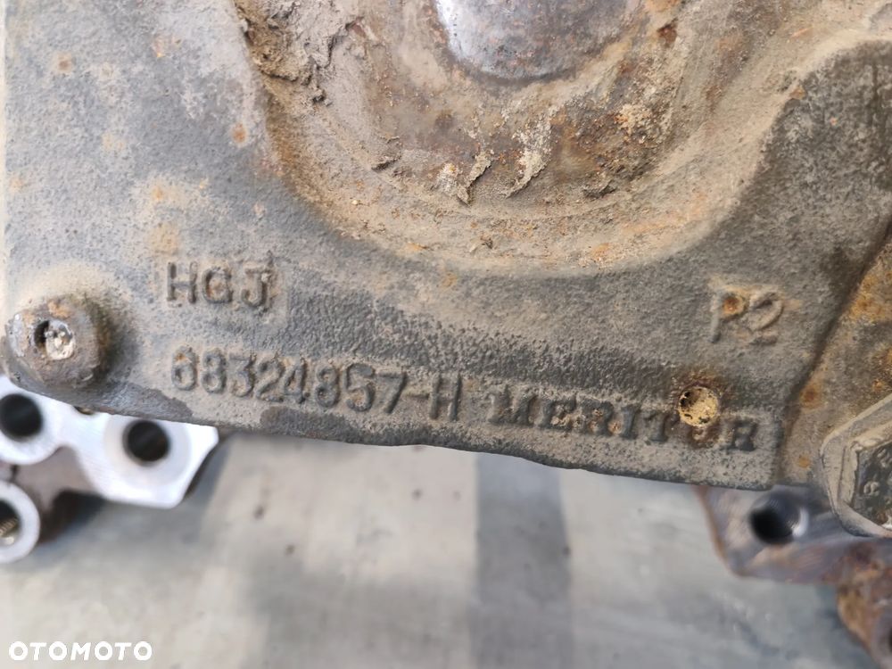 ZACISK HAMULCOWY PRZÓD PRZEDNI PRAWY RENAULT PREMIUM MAGNUM DXI RANGE GAMA T C K - 5