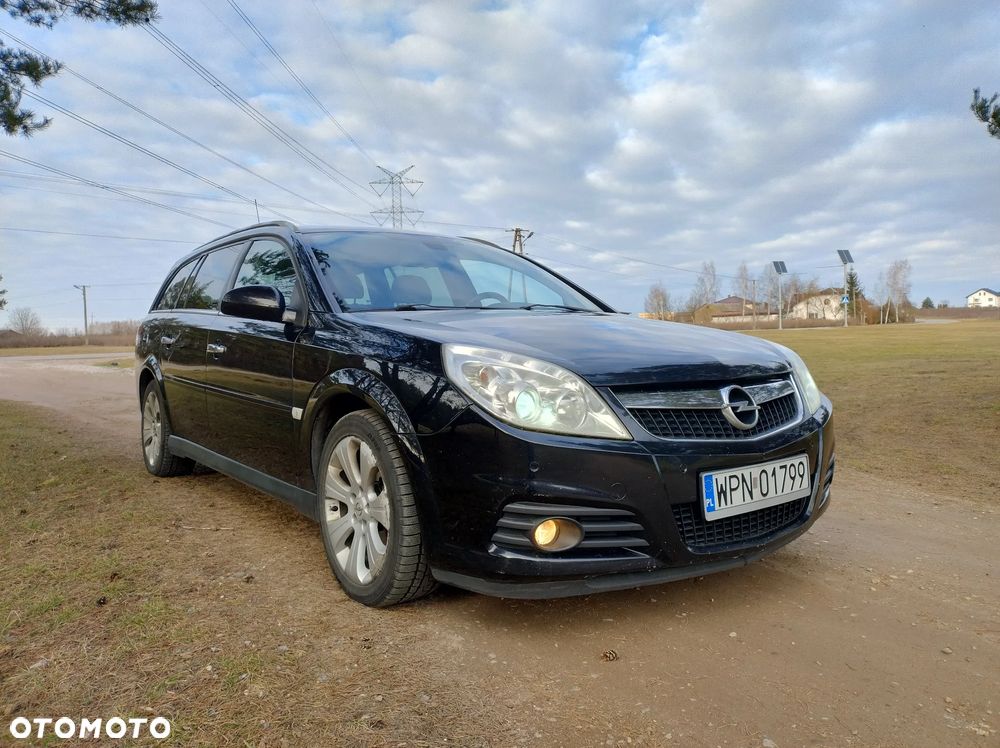Opel Vectra - 2