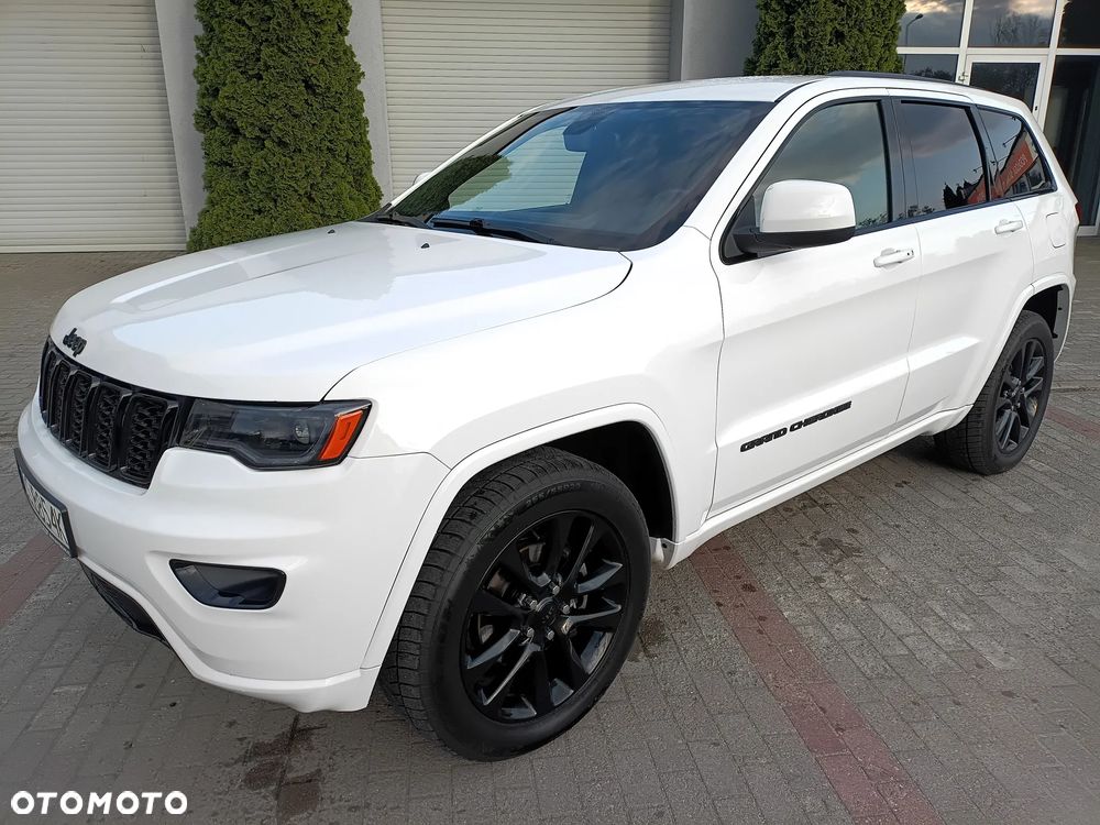 Jeep Grand Cherokee 3.6 V6 Pentastar 4WD Automatik Limited - 1