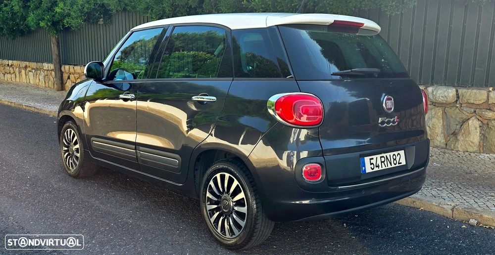 Fiat 500L 0.9 8V TwinAir Lounge - 3