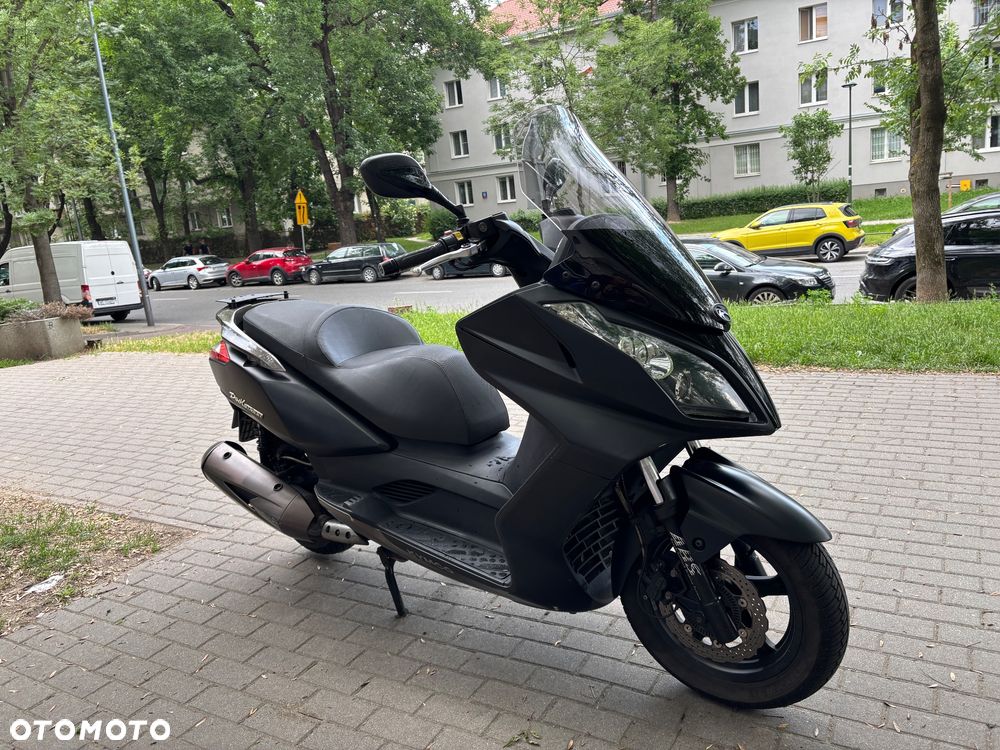 Kymco Downtown - 3