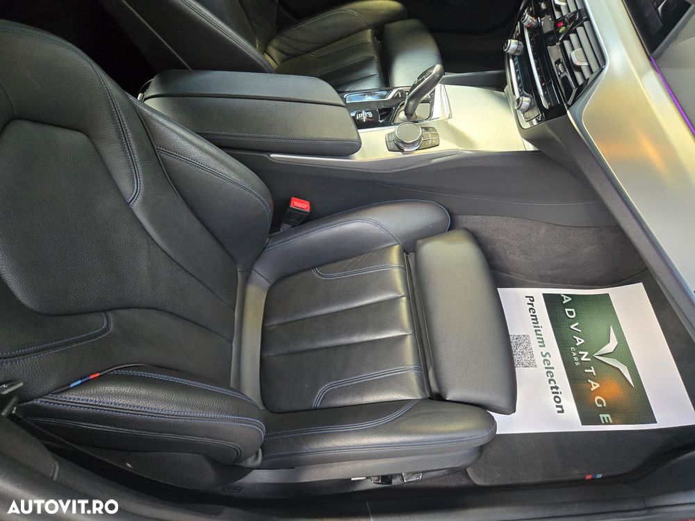 BMW Seria 5 530d xDrive Aut. M Sport Edition - 13