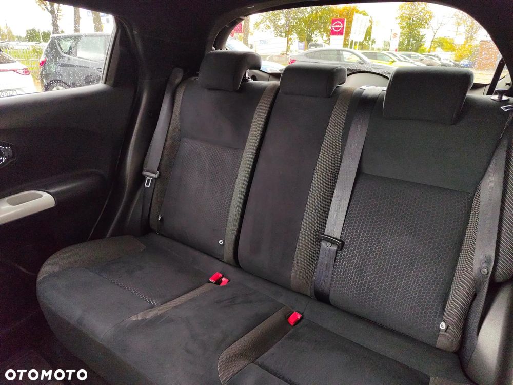 Nissan Juke 1.2 DIG-T Dynamic Edition EU6 - 15