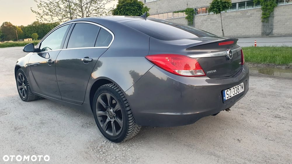 Opel Insignia 2.0 CDTI ecoFLEX Start/Stop Selection - 13