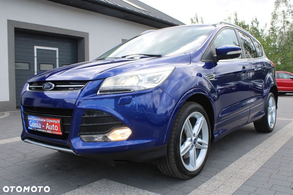 Ford Kuga - 11