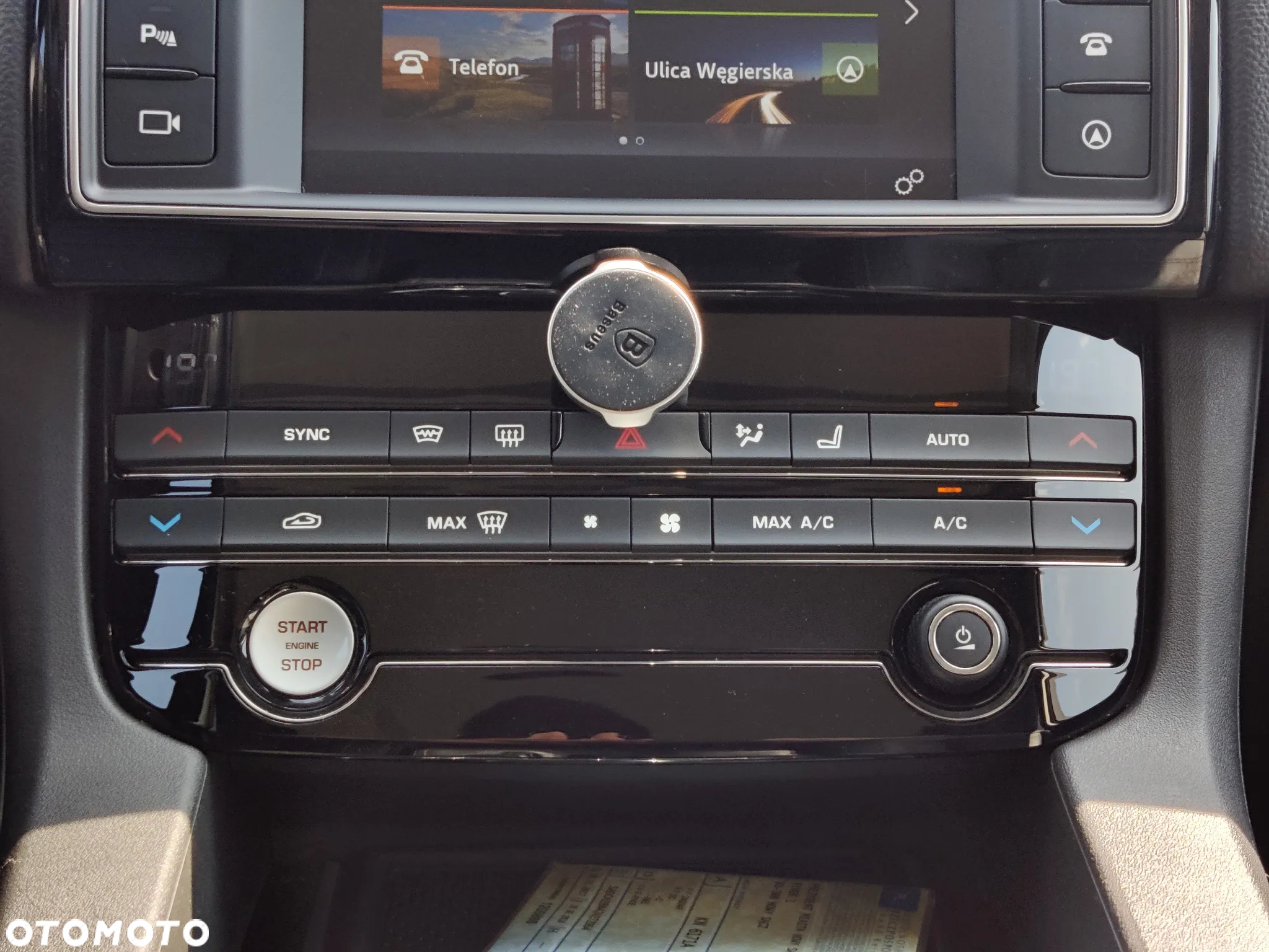 Jaguar F-Pace 2.0 i4D AWD Prestige - 17
