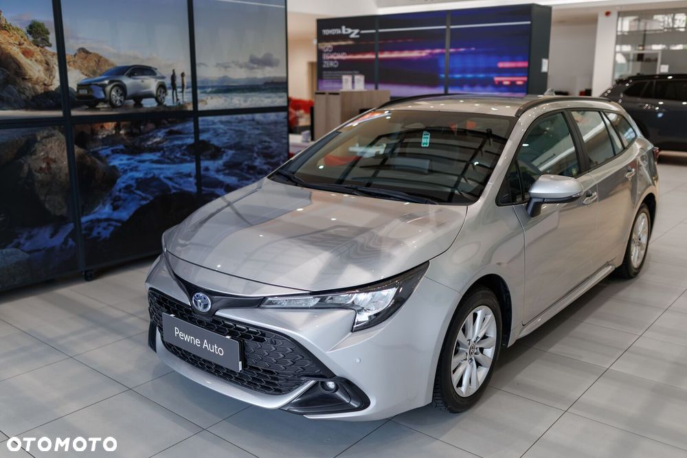 Toyota Corolla 1.8 Hybrid Comfort - 3