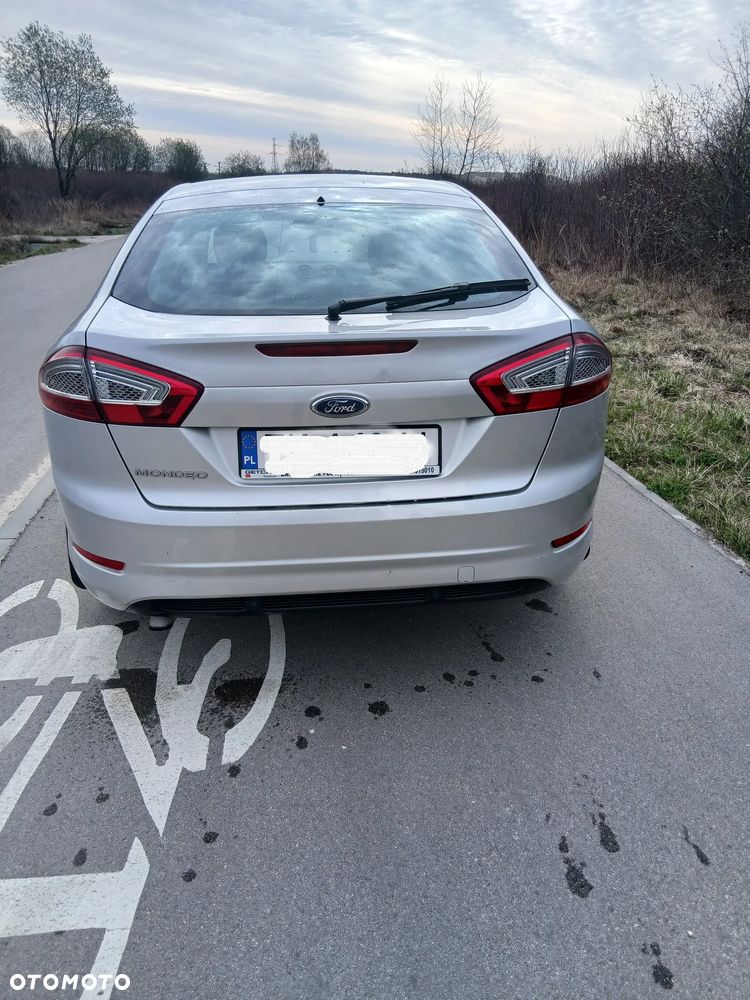 Ford Mondeo - 7