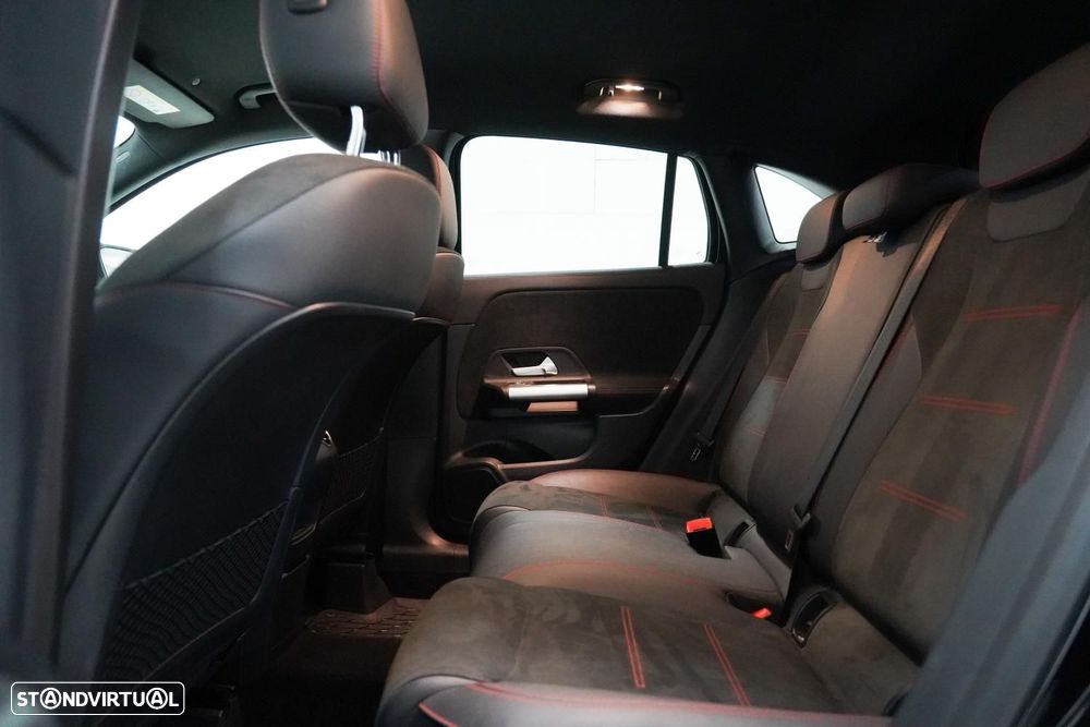 Mercedes-Benz GLA 180 d AMG Line - 7