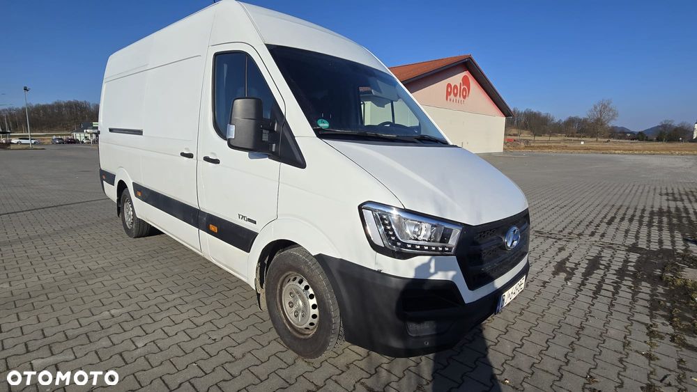 Hyundai H350 - 3