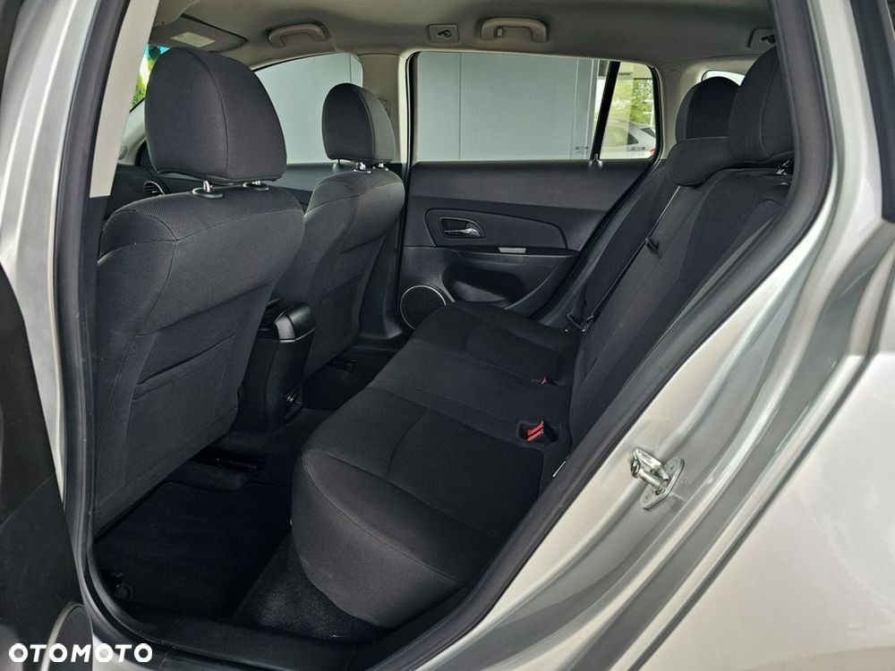 Chevrolet Cruze 1.4 T LT+ - 26