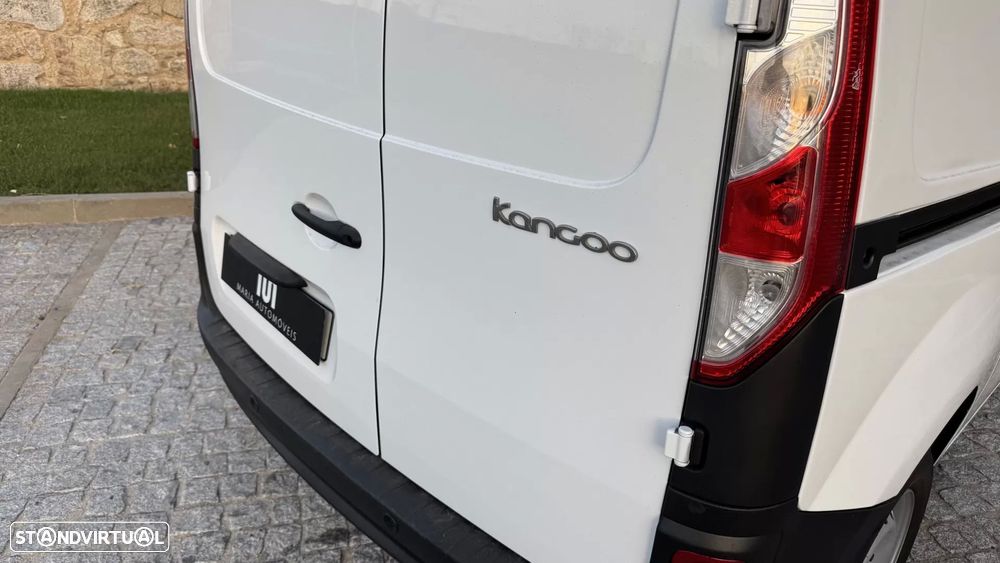 Renault Kangoo 1.5 dCi Confort S/S - 6
